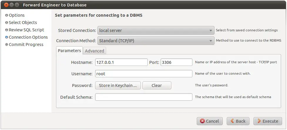 Mysql workbench model generated to database.jpg